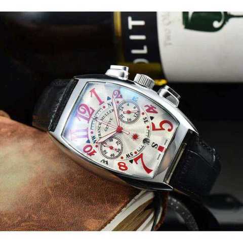 Классические Джентльменские Часы Franck Muller