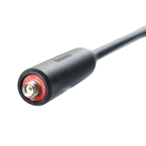 Портативная рация UV-K5 Антенна SMA-Female Двухдиапазонная Центральная частота 144/430 МГц Портативная радиоантенна для Quansheng UV-K5