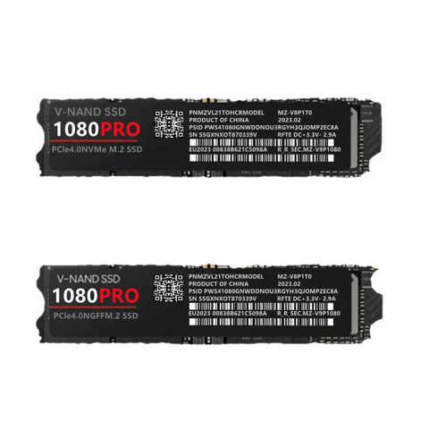内蔵型SSD NVMe 1080PRO M.2 2280 4TB PCIe4.0 SSD 1080 pro ssd 4tb - купить недорого | AliExpress