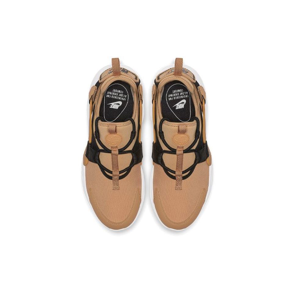 nike air huarache city low praline