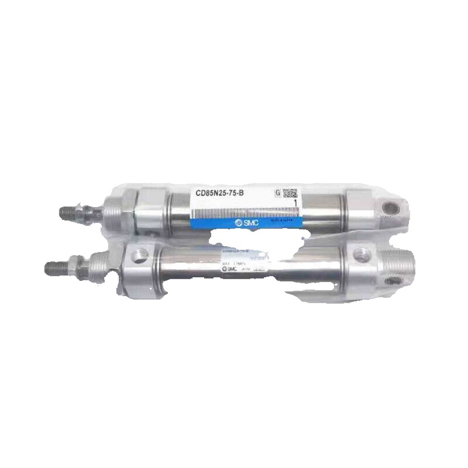 CD85N25-25-B SMC | SMC 25 mm Pneumatic Piston Rod Cylinder - CD85