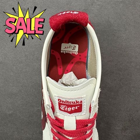 Недавно Обувь кроссовки Специальная Onitsuka Tiger Onitsuka Tiger MEXICO 66 CREAMSAMBA 1183C600 100 3