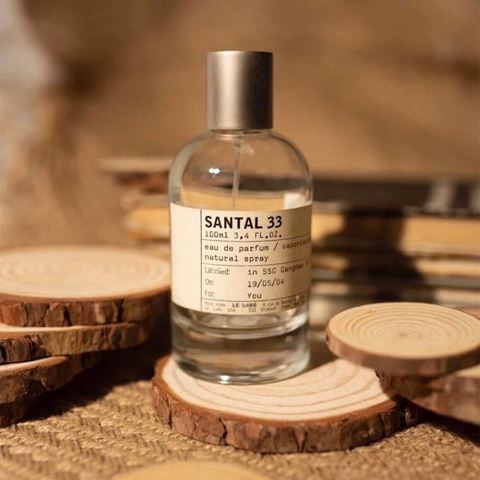 Парфюмерия Le Labo Сандал 33 духи аромат лаборатория уникальный
