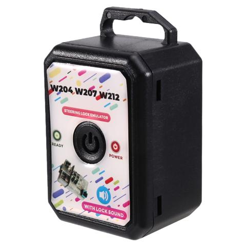 Mercedes W204, W207 и W212 С 2007 по 2014 год Эмулятор блокировки рулевой колонки для Mercedes Benz W204 W207 W212