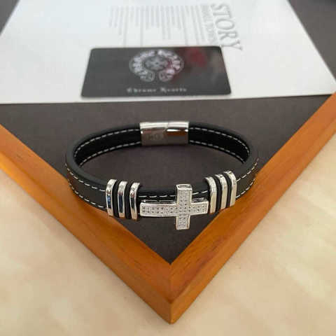 копия 1: 1 Новая Модель Премиум-версия Chrome Hearts