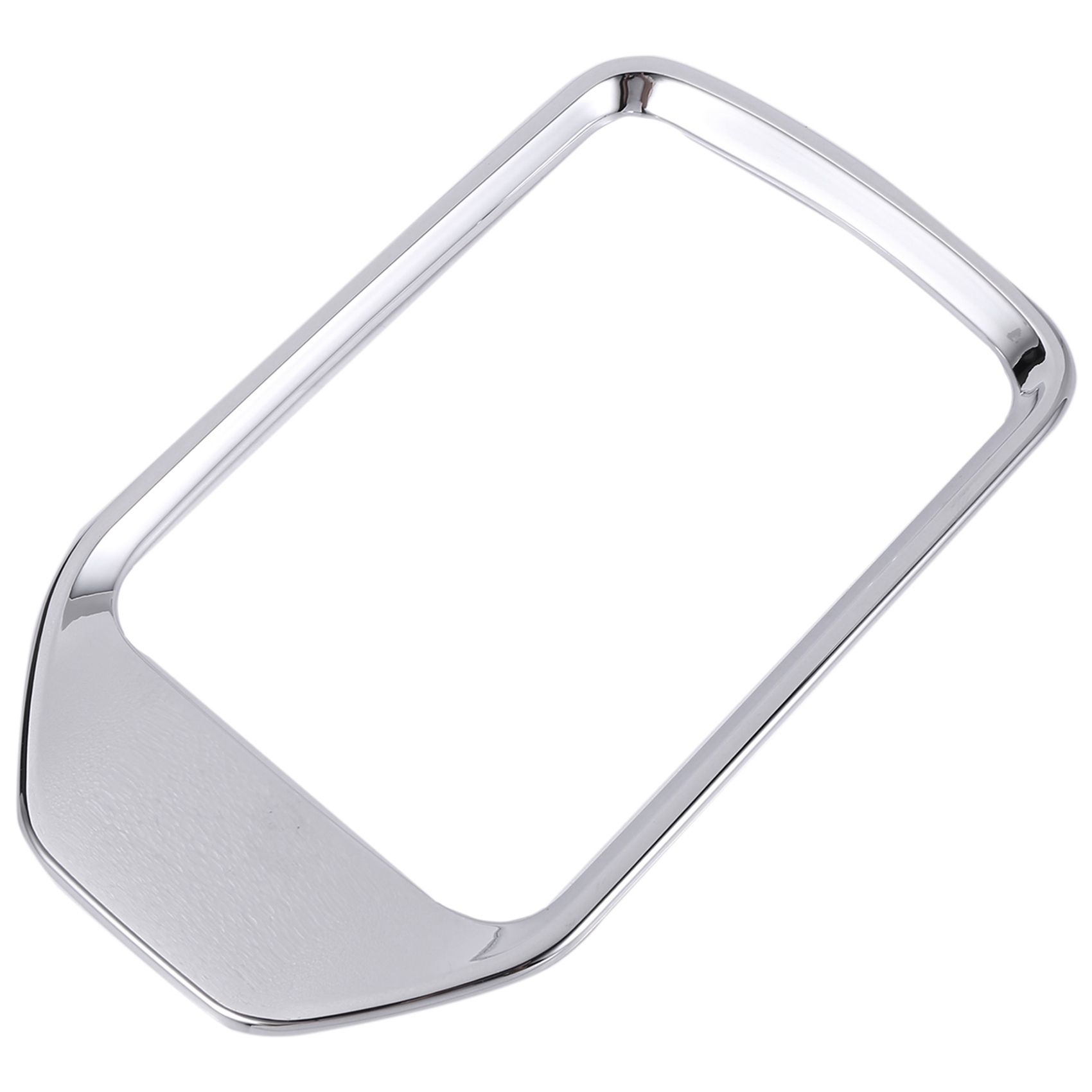 

Для HYUNDAI SANTA FE IX45 2013-2016 LHD Автомобиль Шестерни Переключатель Панели Накладка Рамка Крышка Chrome ABS Автомобильные аксессуары