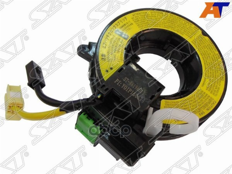 

Шлейф Подрулевой Mitsubishi L200 05- Airtrek/Outlander 01-08 Pajero Sport 08- Sat арт. ST-8619A017