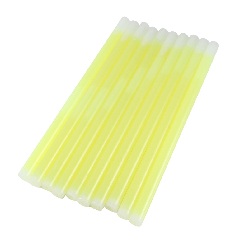 

Светящиеся палочки Glow Sticks 12 дюймов набор 10 шт