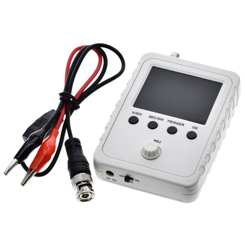 

Полностью собранный комплект цифрового осциллографа DSO150 15001K Dso (Dso150) DIY Shell с корпусом и коробкой