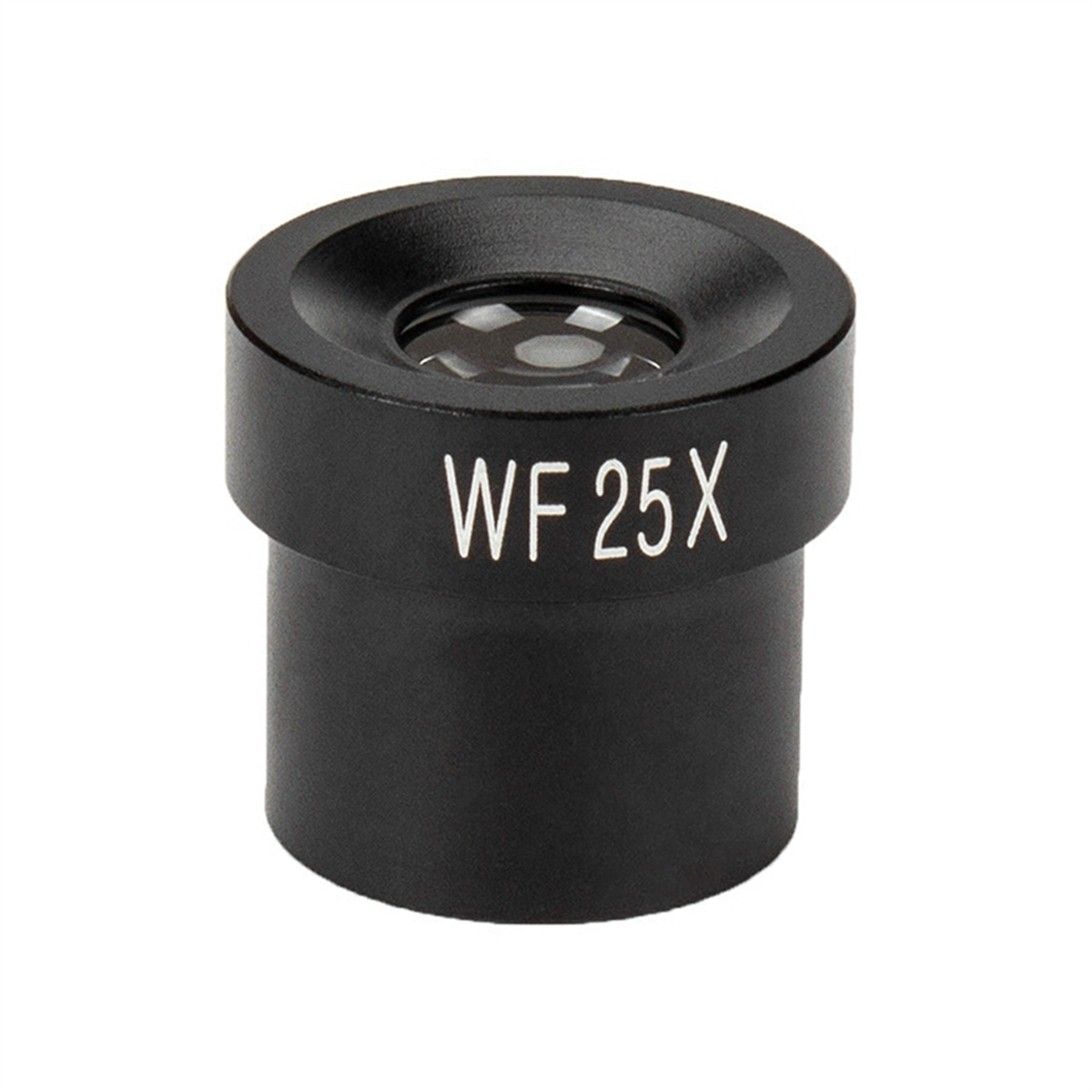 

Окуляр микроскопа WF25X с широким полем зрения 12 мм для биологического микроскопа с портом крепления 23,2 мм
