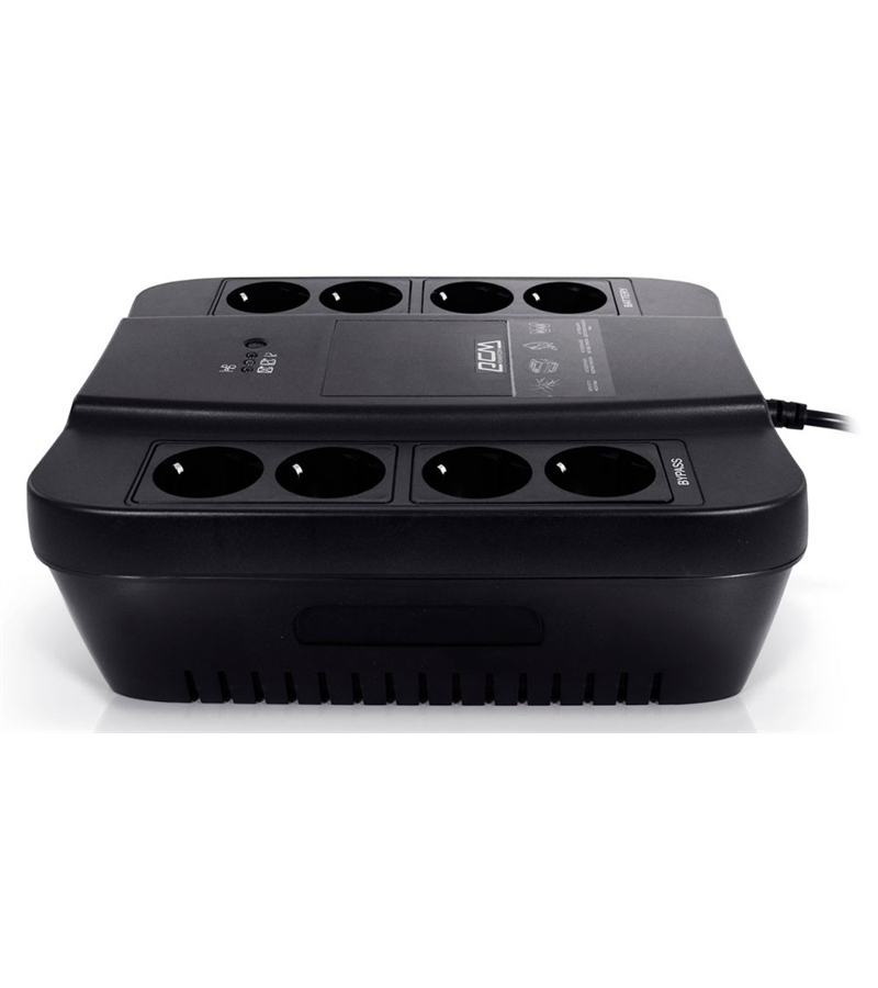

Источник бесперебойного питания Powercom Back-UPS SPIDER, Of