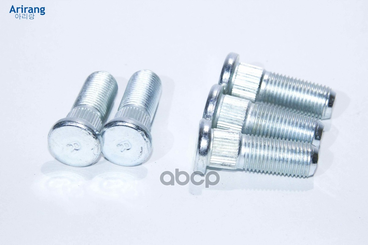 

Шпилька Колесная Задняя M12x1.25x39 Arirang арт. ARG176095