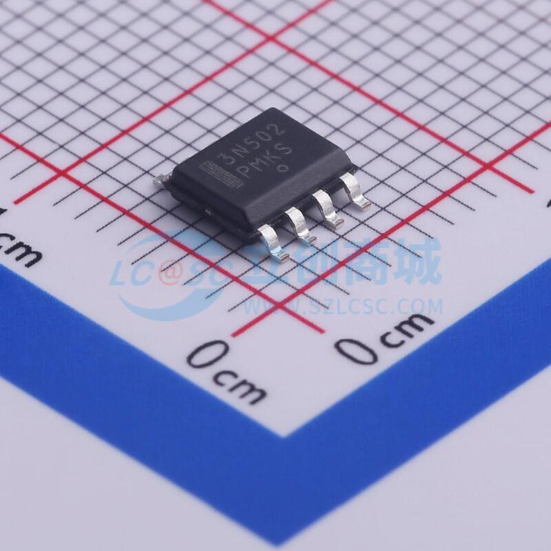 

5PCS/ 100% Brand Original //PLL NB3N502DG SOIC-8