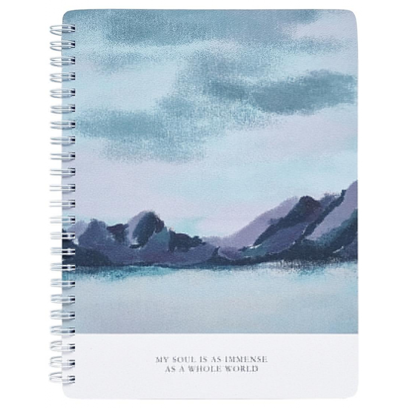 

Тетрадь общая А596л.клетка,спираль Be Smart,View N3271 1531749