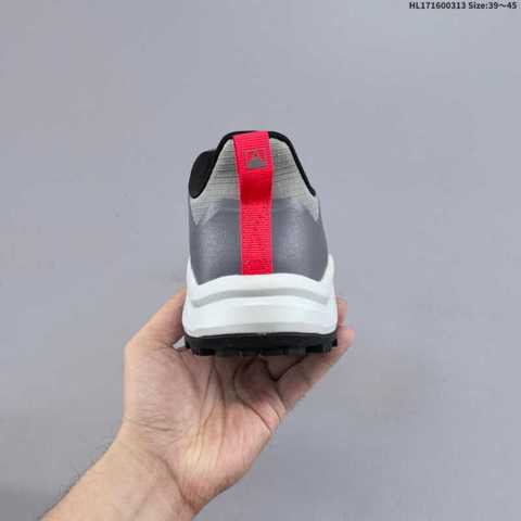 North Face OFFTRAIL VERSA мягкие нескользящие устойчивые низкие внедорожные беговые кроссовки отличное сцепление Обувь кроссовки