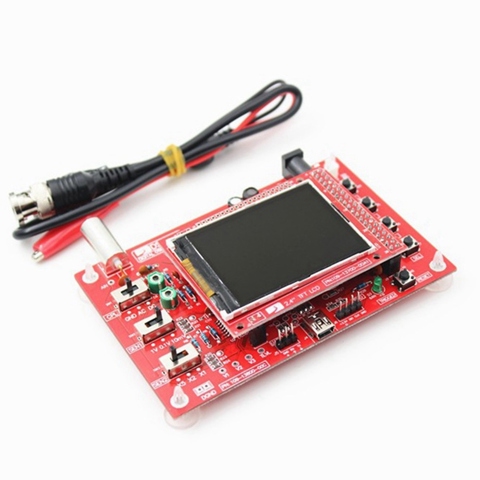 Цифровой осциллограф TFT 2,4 дюйма STM32F103C8