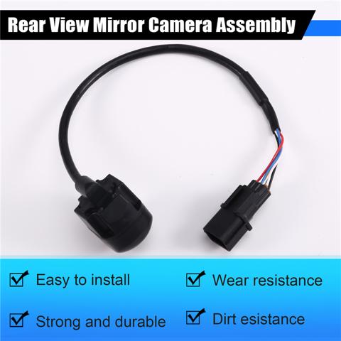 Камера заднего вида с системой помощи при парковке для автомобиля Hyundai Palisade Камера заднего вида с изображением заднего хода 99240-S8000 99240S8000