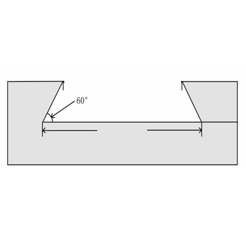 Держатель ножа для токарного станка 250-001