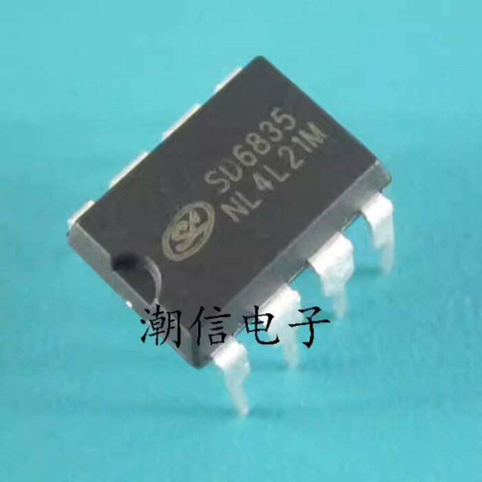 Отзывы на 5шт SD6835 DIP-8 покупателей на AliExpress