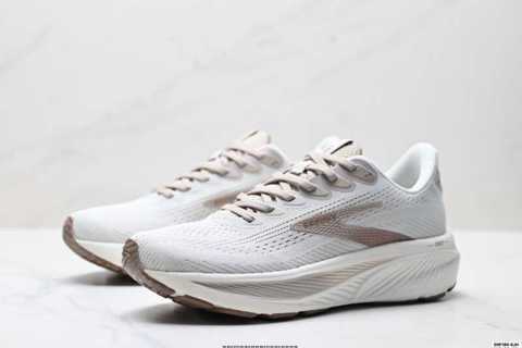 Brooks Ghost 17: дышащие кроссовки для бега с сетчатым верхом, низкие, повседневные, модель 110442 Супер дешевые Обувь кроссовки