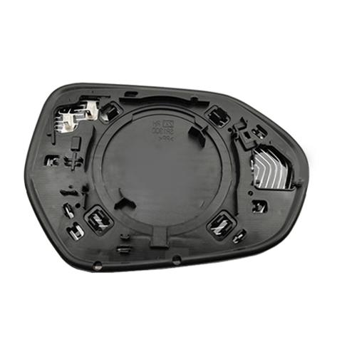 Автомобильное зеркало заднего вида с линзой заднего хода с обогревом Бокового широкоугольного зеркала для Toyota CHR 2018-2022