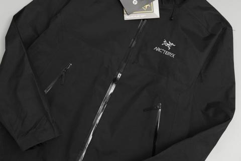 Мужская куртка Arc'teryx Beta LT 2026 GORE-TEX водонепроницаемая дышащая мембрана 20000мм высокое качество премиум копия оригинальная фурнитура YKK утеплённая осенне-зимняя ветровка