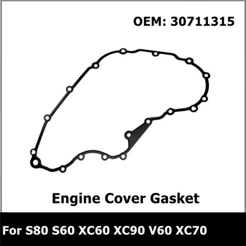 30711315 Прокладка кольца крышки газораспределения автомобильного двигателя для Volvo S80 S60 XC60 XC90 V60 XC70