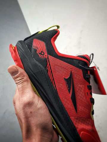 Треккинговые кроссовки Altra Lone Peak 9 Red 9 MaxTracMegagrip Altra Оптовая торговля Обувь кроссовки