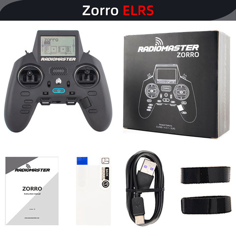 Аппаратура управления radiomaster zorro - купить недорого | AliExpress