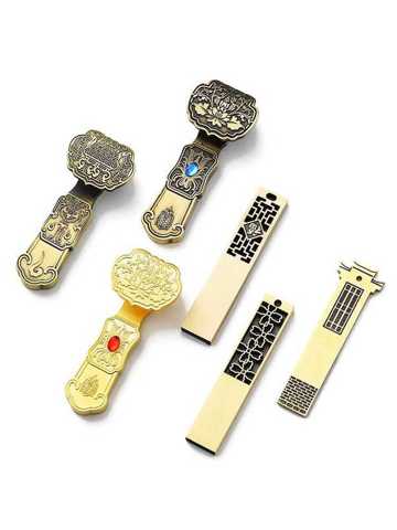 Китайский Стиль Высокоскоростной USB-флеш-накопитель НовогодНий Подарок Креативный Подарок Для Компании ЕжЕгодноЕ Собрание