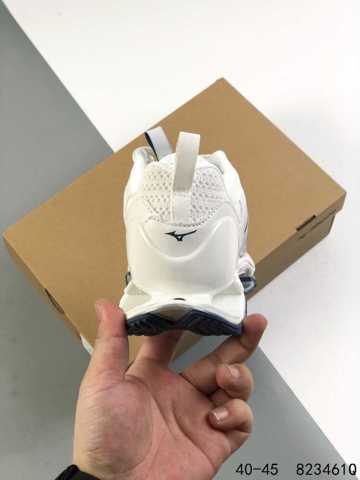 Мода Обувь кроссовки Кроссовки Mizuno Wave Prophecy 14S 10591