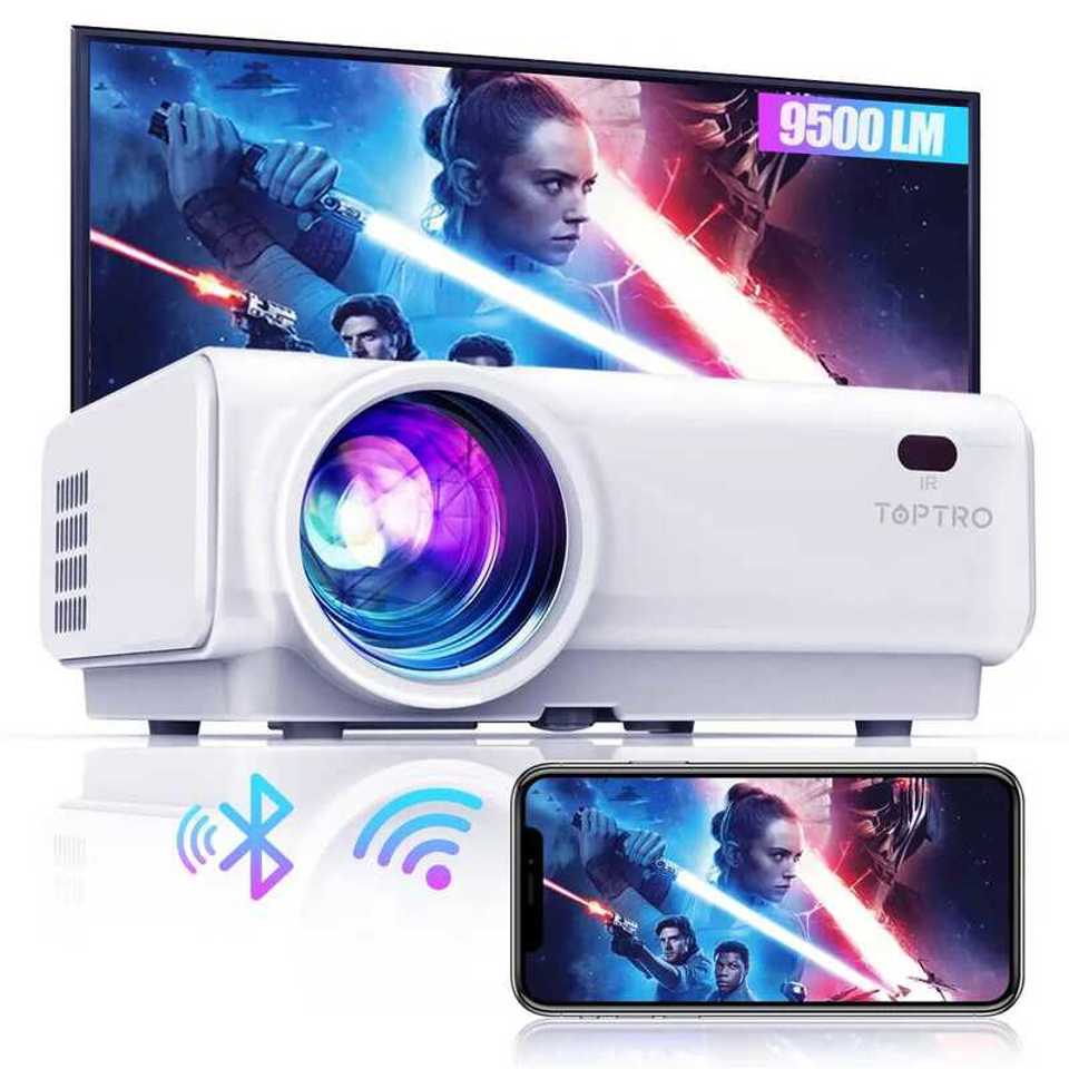 TOPTRO プロジェクター　TR21 TOPTRO TR21 Мини-проектор | AliExpress