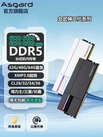 Asgard оперативная память ddr5 озу - купить недорого | AliExpress