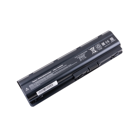 Аккумулятор батарея для ноутбука HP Pavilion G6 MU06 MU09 CQ42 DM4 CQ62 G42 G62 G72 CQ32 593553-001 DV6