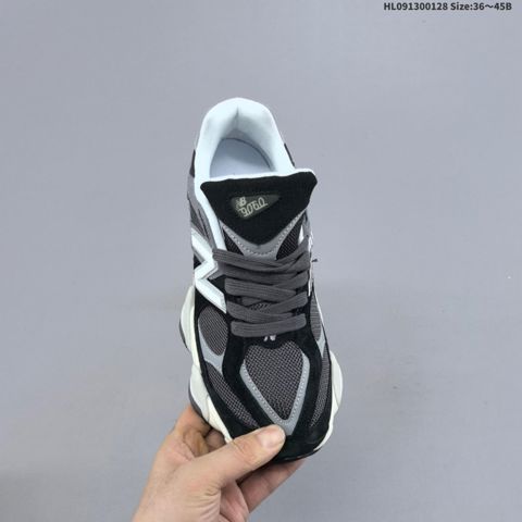 Кроссовки New Balance NB9060 ретро для бега и повседневной носки, коллаборация U9060IAB Обувь кроссовки Миры