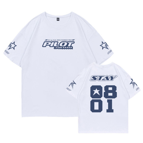 T shirt stray kids i - купить недорого | AliExpress