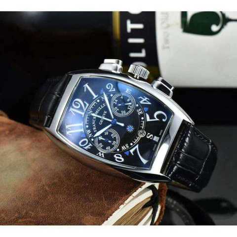 Классические Джентльменские Часы Franck Muller