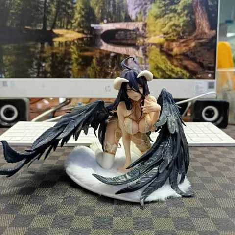 albedo overlord sex doll Virtual sex gets more real with RealDolls, live models main image 1