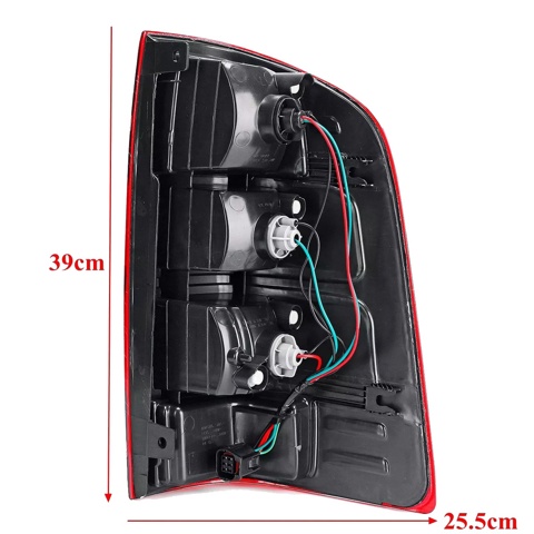 Задний фонарь автомобиля Стоп-сигнал с лампочкой накаливания для пикапа Ford Ranger Thunder 2006-2011 Справа