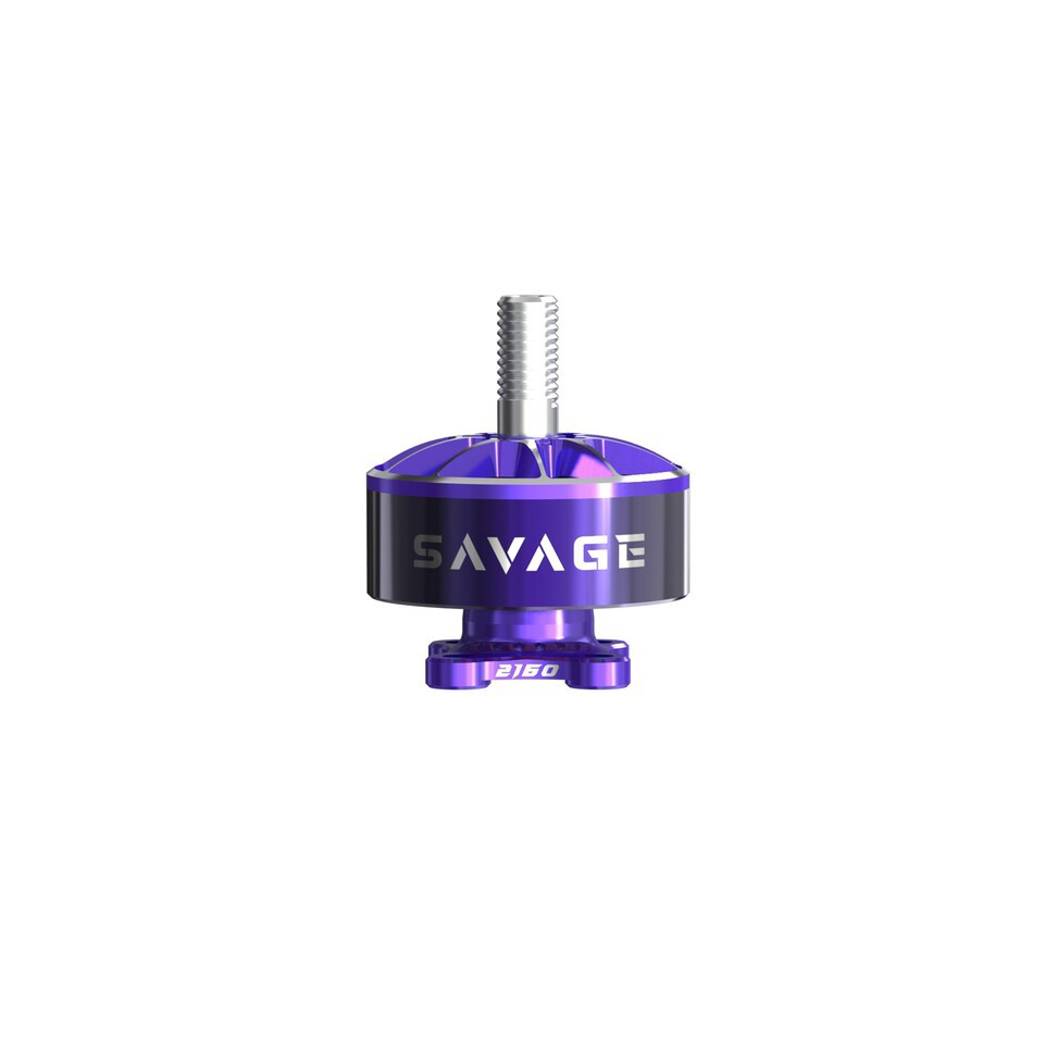 VCI Hobby Spark 2207 SAVAGE 2160KV 6S Yuki Vulcan Edition