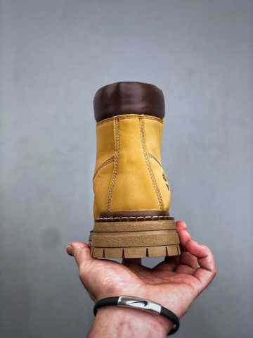 Прохладное Timberland: новые ботинки с утеплением для осени/зимы, must-have Обувь