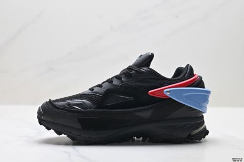 RAF SIMONS x Adidas Originals Response Trail 2: совместные кроссовки из комбинированных Адидас Обувь кроссовки Удобство