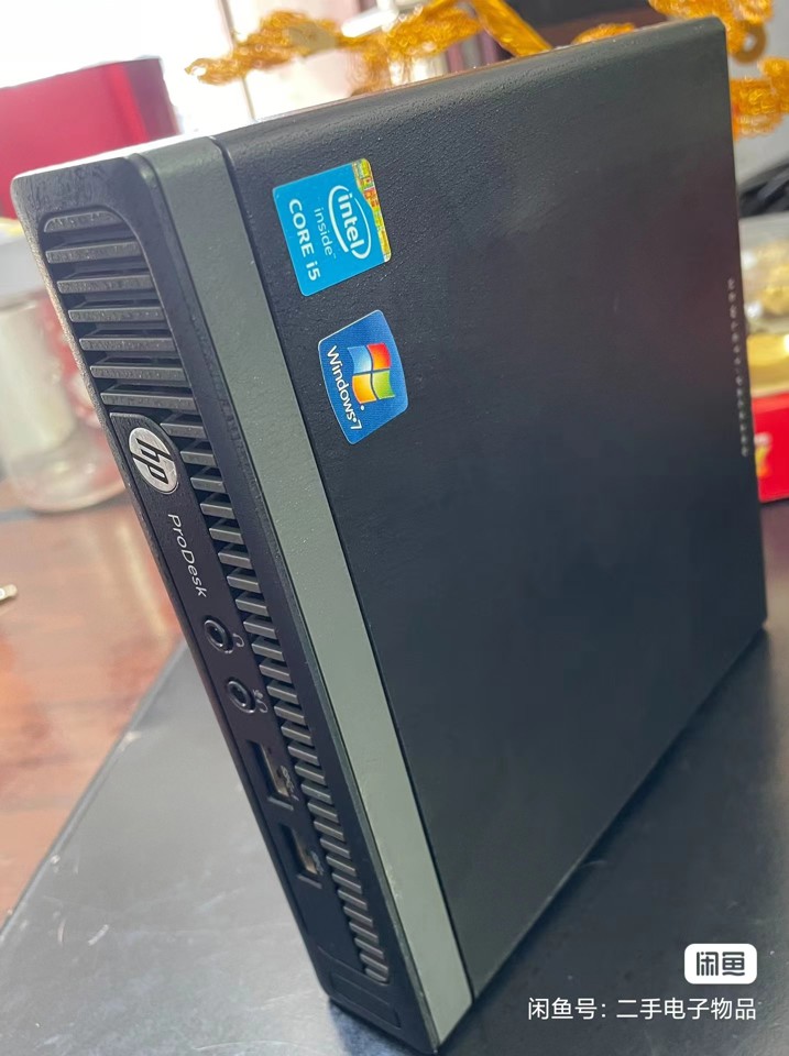 HP EliteDesk 800 G1 DM Мини-ПК Intel Core i7 16 ГБ | AliExpress