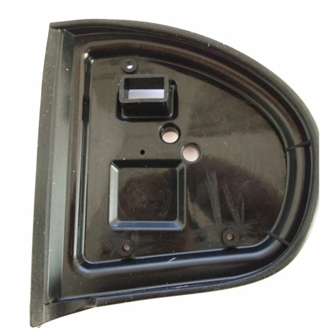 2шт Прокладка наружного зеркала Резиновые уплотнители Слева и справа для Mercedes Benz E Class W211 2002-2009 C Class W203 2000-2006