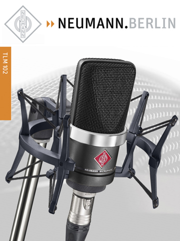 Neumann tlm 102 - купить недорого | AliExpress