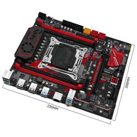 Machinist x99 комплект - купить недорого | AliExpress
