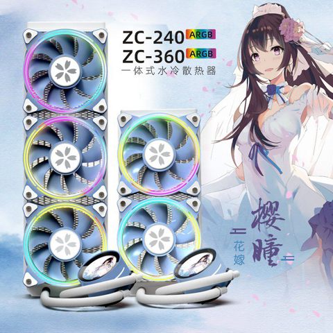 Yeston rtx 3070 sakura - купить недорого | AliExpress