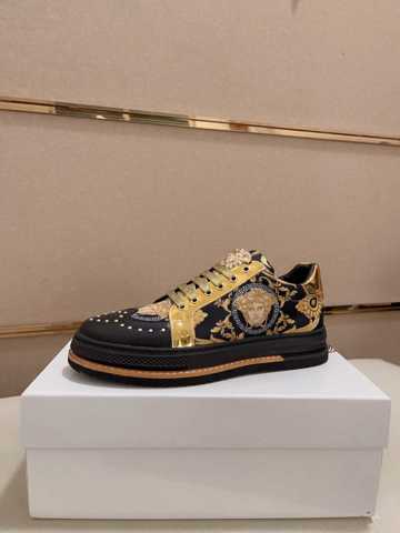 Заводная цена Versace 274 Обувь