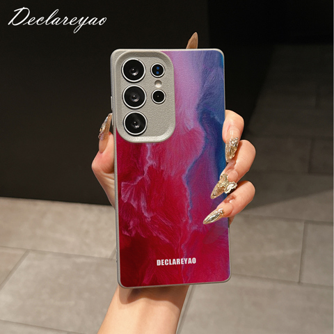 Personalized DIY Name Photo Custom Leather Case For OPPO A15 A16 A16K A17 A2 Pro A31 A37 A38 A3 A3X A5 A53 A54 A55 A5 A57 Cover