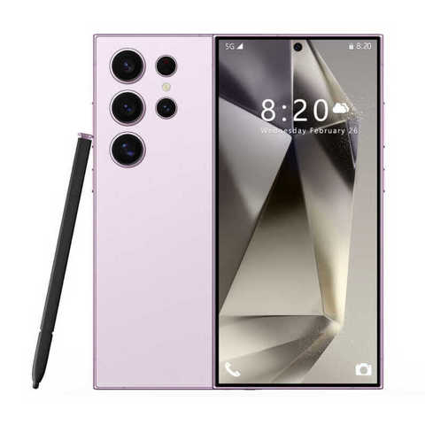 Samsung Galaxy S24 Ultra 7.3inch Экран Android 16+1T Смартфон 4G